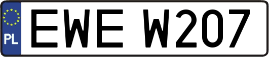 EWEW207