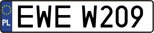 EWEW209