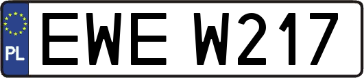 EWEW217