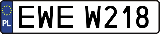 EWEW218