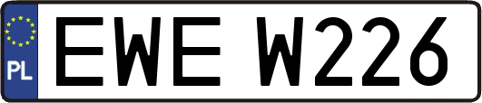EWEW226