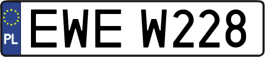EWEW228