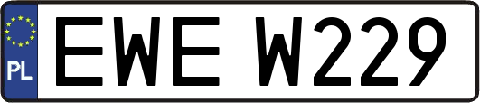 EWEW229