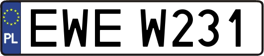 EWEW231