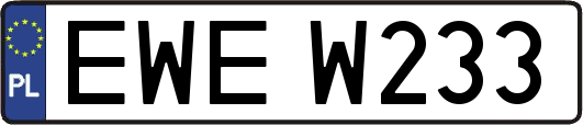 EWEW233