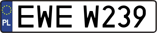 EWEW239