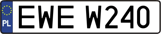 EWEW240
