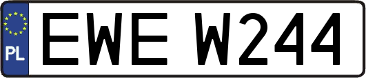 EWEW244