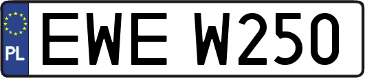 EWEW250