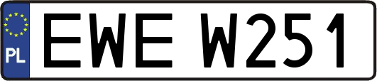 EWEW251