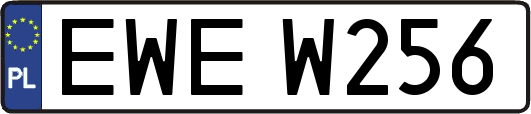 EWEW256