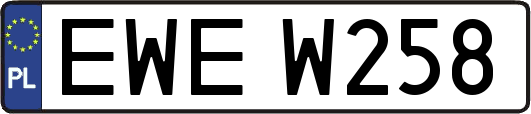 EWEW258