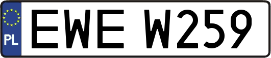 EWEW259