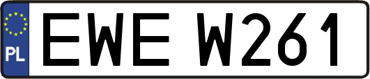 EWEW261
