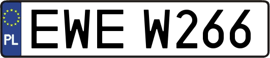 EWEW266