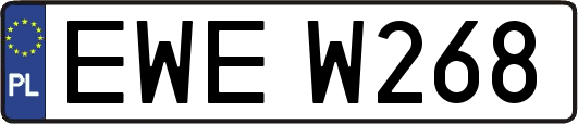 EWEW268