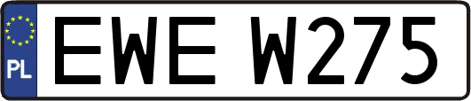 EWEW275
