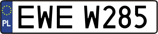 EWEW285
