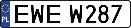 EWEW287