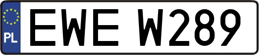 EWEW289
