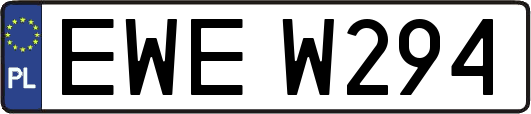 EWEW294