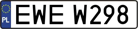 EWEW298