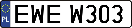 EWEW303