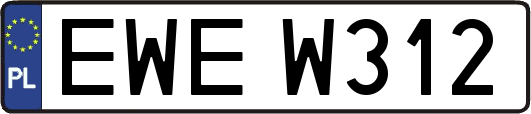 EWEW312