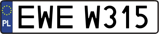 EWEW315