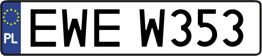 EWEW353