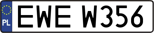 EWEW356