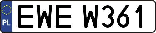 EWEW361