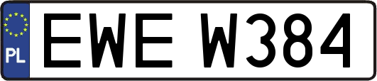 EWEW384
