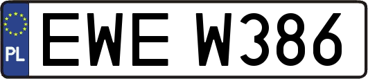 EWEW386