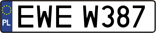 EWEW387