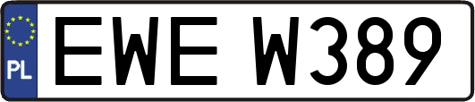 EWEW389