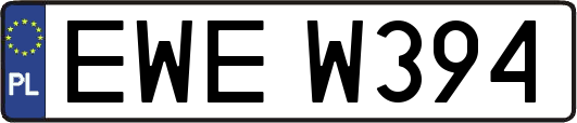 EWEW394