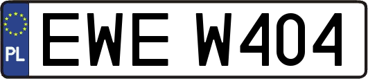EWEW404