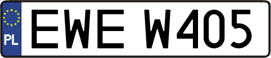 EWEW405