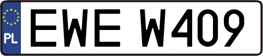 EWEW409