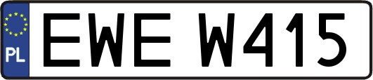 EWEW415