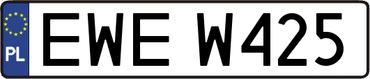 EWEW425