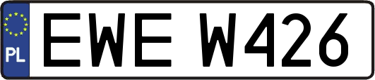 EWEW426