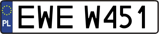 EWEW451