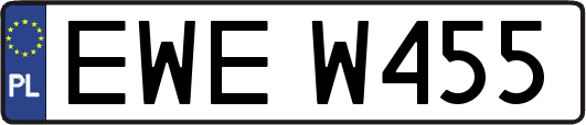 EWEW455