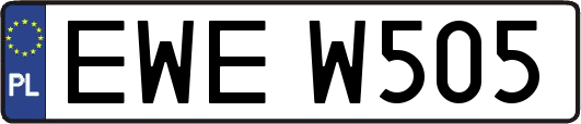 EWEW505
