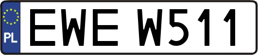 EWEW511