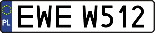 EWEW512