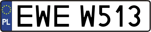 EWEW513