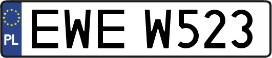 EWEW523